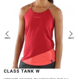 La Sportiva Class Tank
